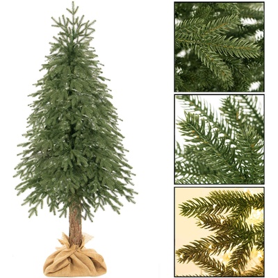 SPRINGOS Timber Luxe Смърч на ствола 2, 2 м (CT0128)