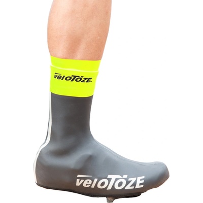 Velotoze Ankle Cuff Hi-Vis
