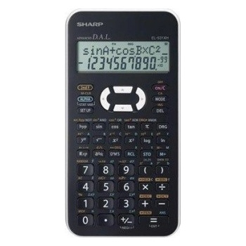Sharp EL 531 HX