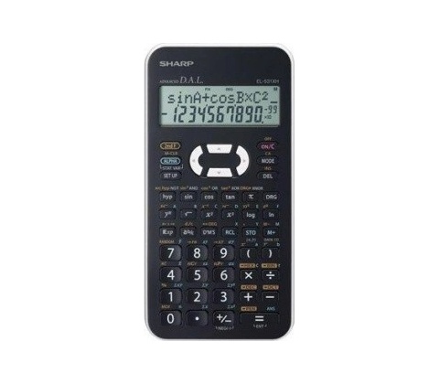 Sharp EL 531 HX