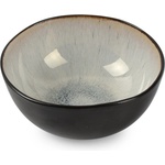Salt&Pepper Черна/бежова глинена купичка 390 ml Lunar - Salt&Pepper (804176)