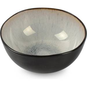 Salt&Pepper Черна/бежова глинена купичка 390 ml Lunar - Salt&Pepper (804176)