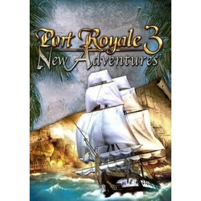 Port Royale 3: New Adventures
