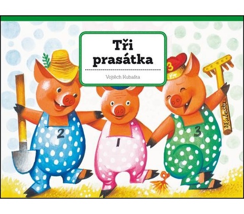 Tři prasátka