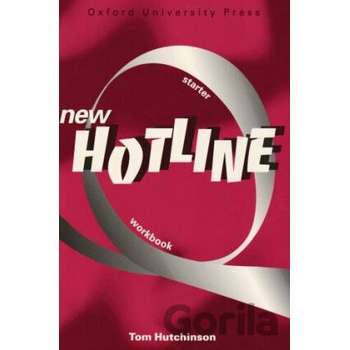 New Hotline Starter Workbook
