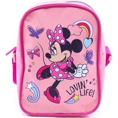 Setino Minnie Mouse růžová