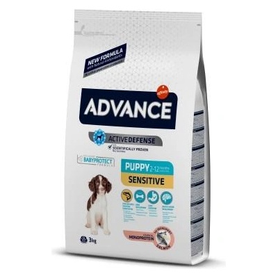 ADVANCE Dog All Breeds Puppy Sensitive - 12кг