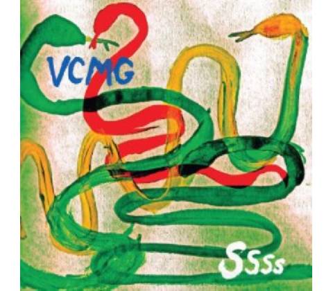 VCMG: SSSS CD