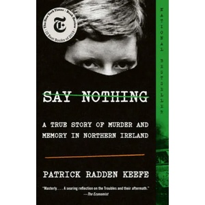 Say Nothing (ISBN: 9780307279286)