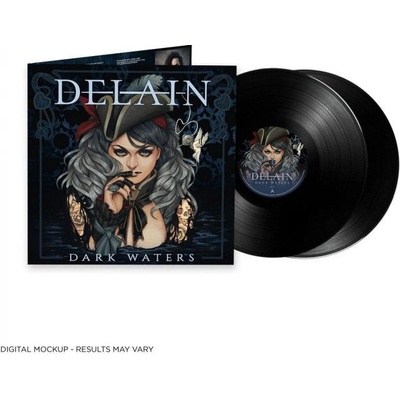 Delain • Dark Waters LP