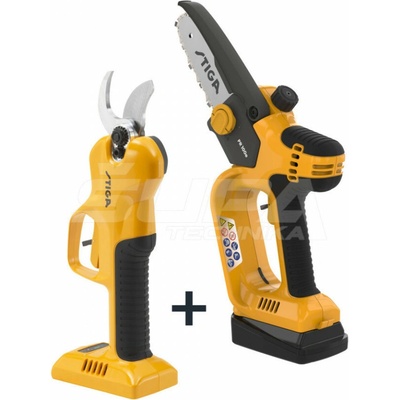 STIGA SP 100e Kit SC 100e Kit+PR 100e