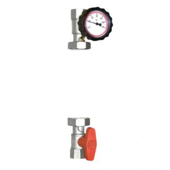 BRV 10321-iso sl1 Кит за циркулационна помпа dn25 1" (10321-iso)