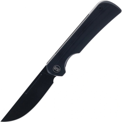 Miguron Knives Vazot MGR802LBK Čierna