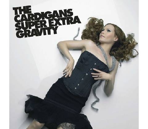 Super Extra Gravity - The Cardigans LP