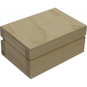 Krabička obdélník mini