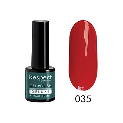 Respect - 035, гел лак