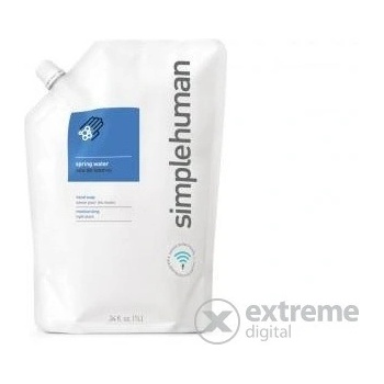 SimpleHuman CT1021 Spring Water tekuté mydlo náhradná náplň 1 l