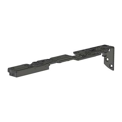 WINKHAUS otočné ložisko SH.IF-N.24-13.LS eurofalc 24 mm 13V stříbrné levé
