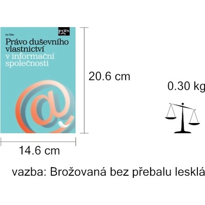 Právo duševního vlastnictví v informační společnosti