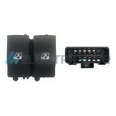 Spínač, zvedací zařízení oken Electric Life ZRRNB76002