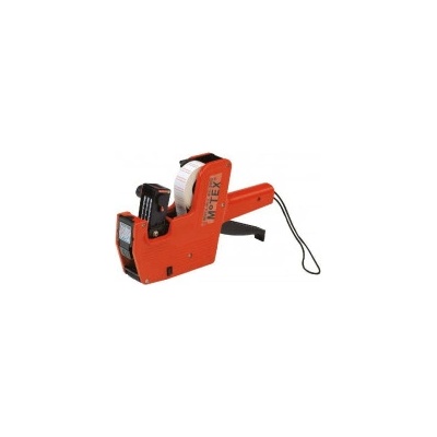 jednořádkové etiketovací kleště Motex AG61 MX 5500 červená