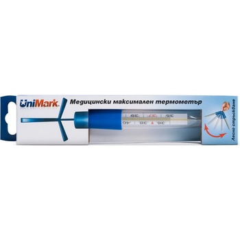 Image 1 of Unimark Галиев термометър, Unimark