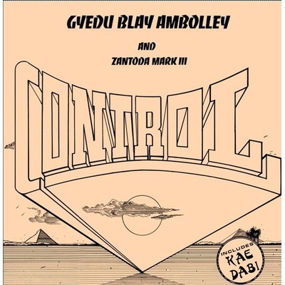 AMBOLLEY, GYEDU-BLAY - CONTROL CD
