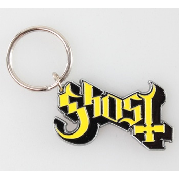 RAZAMATAZ Ключодържател (висулка) Ghost - Logo - RAZAMATAZ - KR106