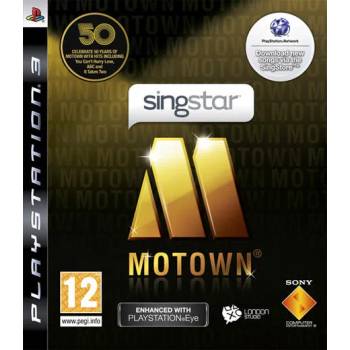 Image 1 of Sony SingStar Motown (PS3)