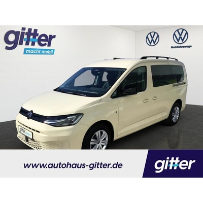 Volkswagen Caddy Maxi 90 kW
