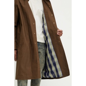 APC A. P. C. Памучно палто mac arthur (COERC.H01535) - answear - 430,09 лв