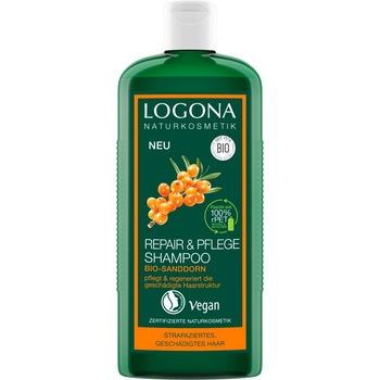 Logona Repair Šampón rakytník 250 ml