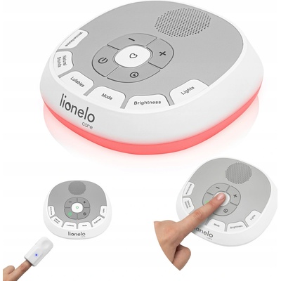 Lionelo Care Babynap pomôcka pre spánok 1 ks