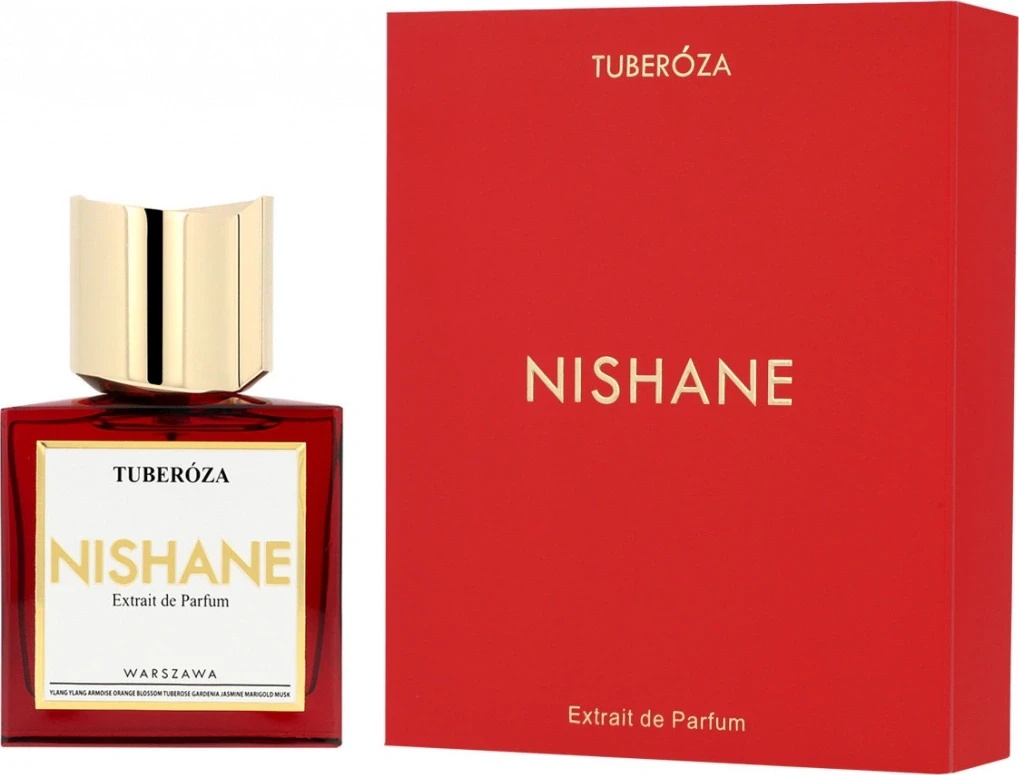 Nishane Tuberóza Extrait de parfém unisex 50 ml od 2 399 Kč