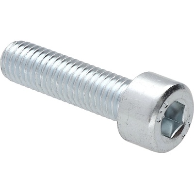 Imbusová skrutka M8 x 25 mm, DIN 912, pevnosť 8,8, pozink