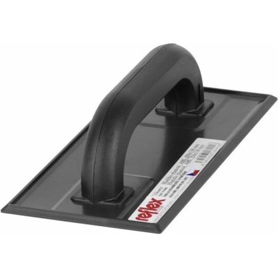 Strend Pro BlackEdt, 240x120 mm, ABS, rovný, plastový
