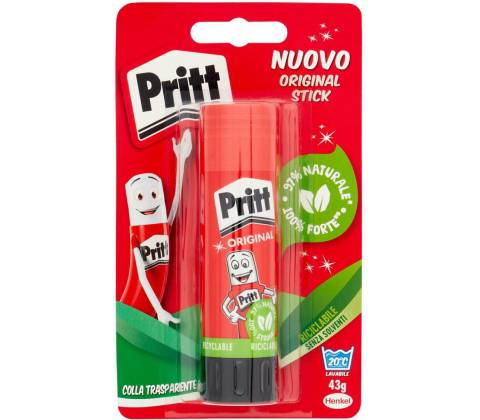 Pritt lepidlo 43 g