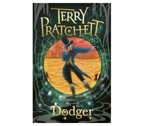 Dodger Pratchett TerryPaperback