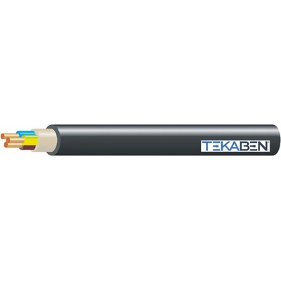 Prakab CYKY-J 3 x 1,5 mm² 10 m