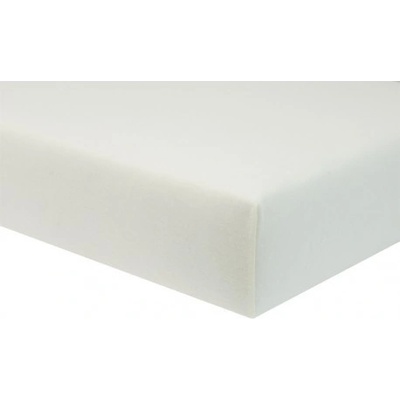 ESITO prostěradlo jersey smetanové 60x120