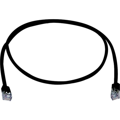 Telegärtner 100008329 RJ45 CAT 5e F/UTP černý