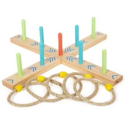 Small Foot Хвърляне на кръгове Active