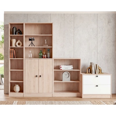 Parisot Aldo Sophia close oak