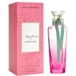 Adolfo Dominguez Agua Fresca de Gardenia Musk EDT 120 ml Парфюми