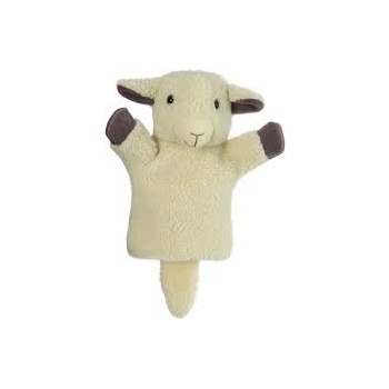 CarPets Кукли ръкавици: Агне