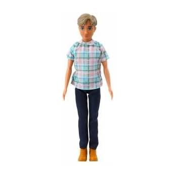 LEAN Toys Anlily Doll Boy Accessories Suitcase Selfie Stick Glasses Bottle