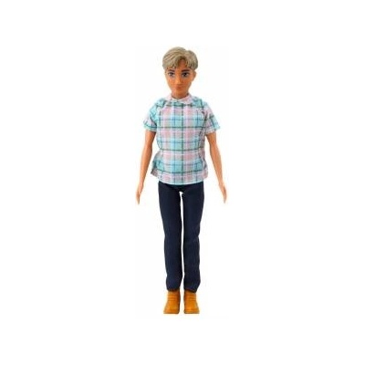 LEAN Toys Anlily Doll Boy Accessories Suitcase Selfie Stick Glasses Bottle