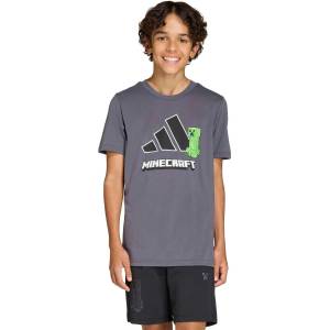 Adidas Тениска minecraft training - sportdepot - 32,84 лв
