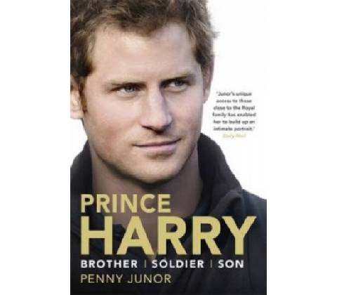 Prince Harry - Junor Penny