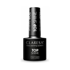 Claresa Top Hybrid Nail Shine 5g